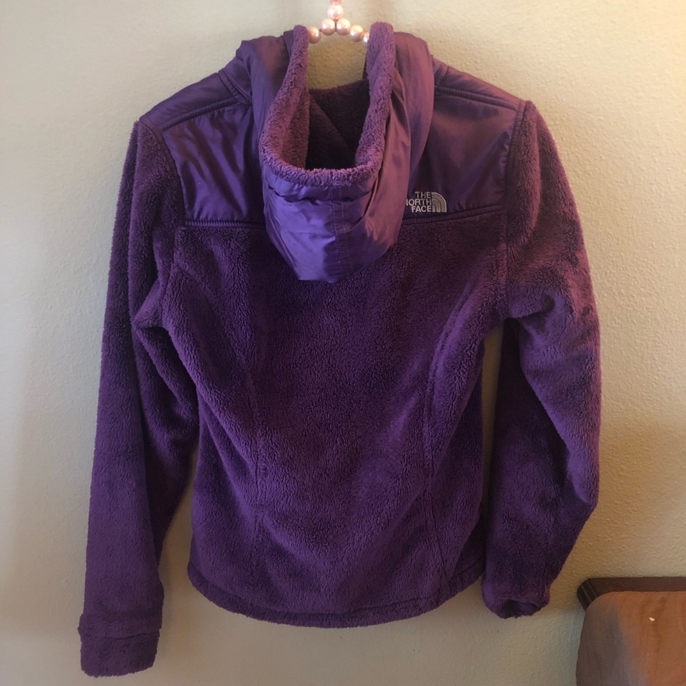 EUC the north face size XS fleece jacket - Picture 2 of 4